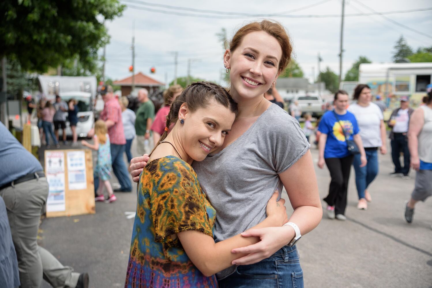 PHOTOS: Did we spot you at Darke County food truck rally?