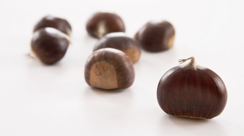 Dorothy Lane Market will roast chestnuts this month.