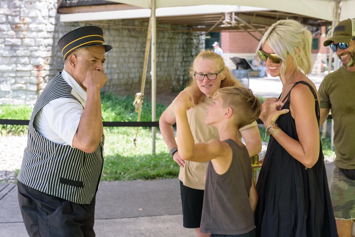 PHOTOS: 2025 Carillon Park Rail Festival