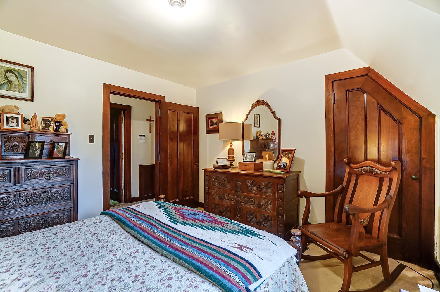 PHOTOS: Historic 8-bedroom home built by Standard Register founder for sale.
