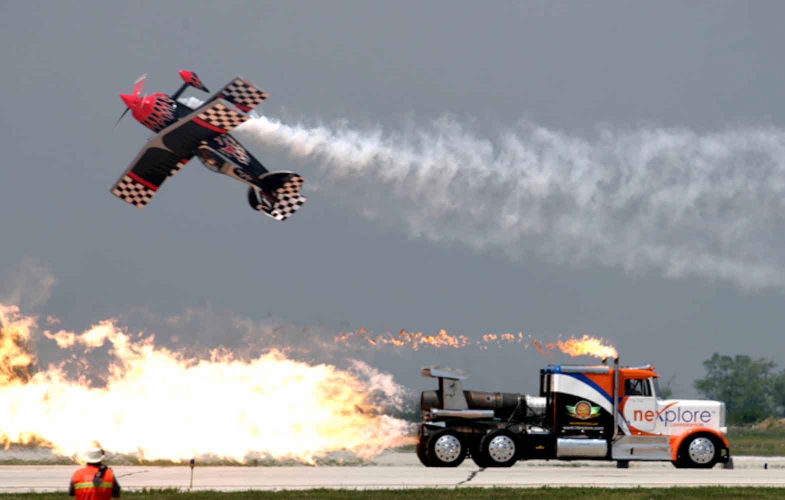 Ty's Favorite Air Show Photos