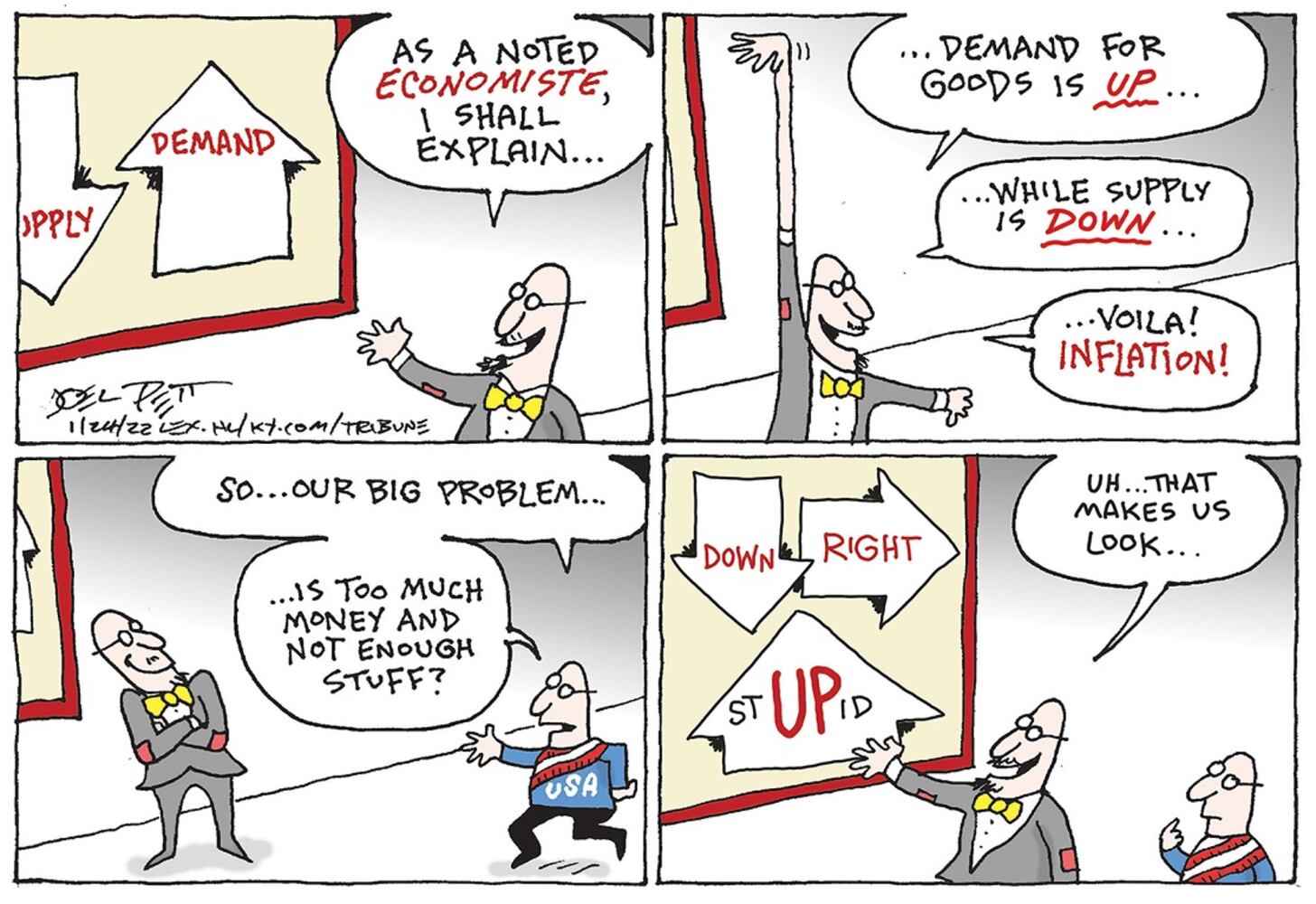 WEEK IN CARTOONS: Supreme Court, Ukraine and more