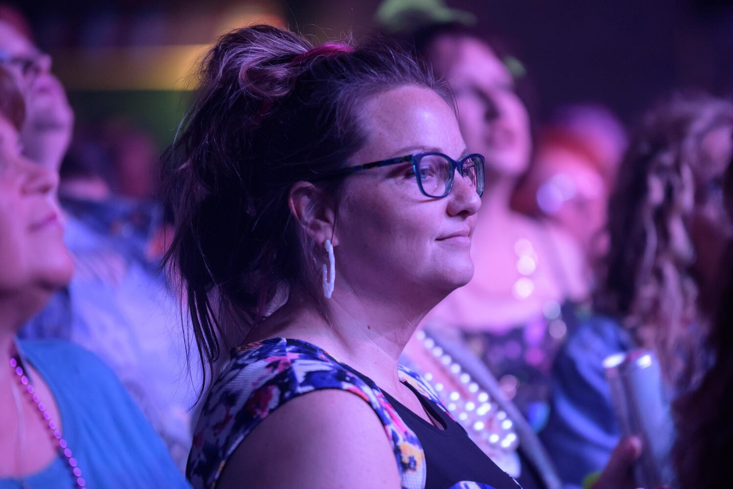 PHOTOS: Did we spot you at the MIX 107.7 Time Warp Prom at the Nutter Center?