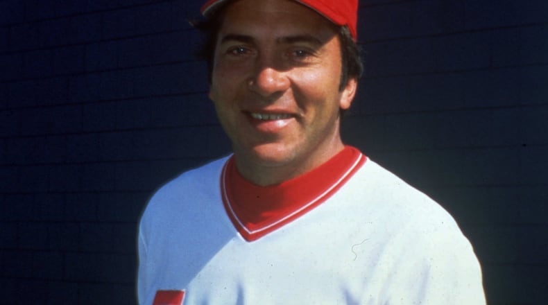 Johnny Bench, 1979. FILE