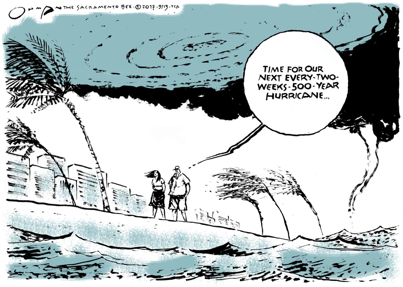 Today's cartoons 9/13