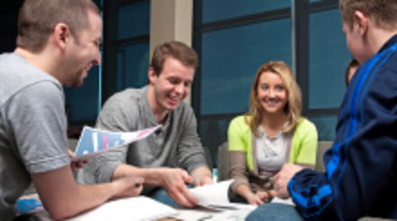 State leaders will meet at Clark State Community College on Wednesday to discuss the impact of the college credit plus program.