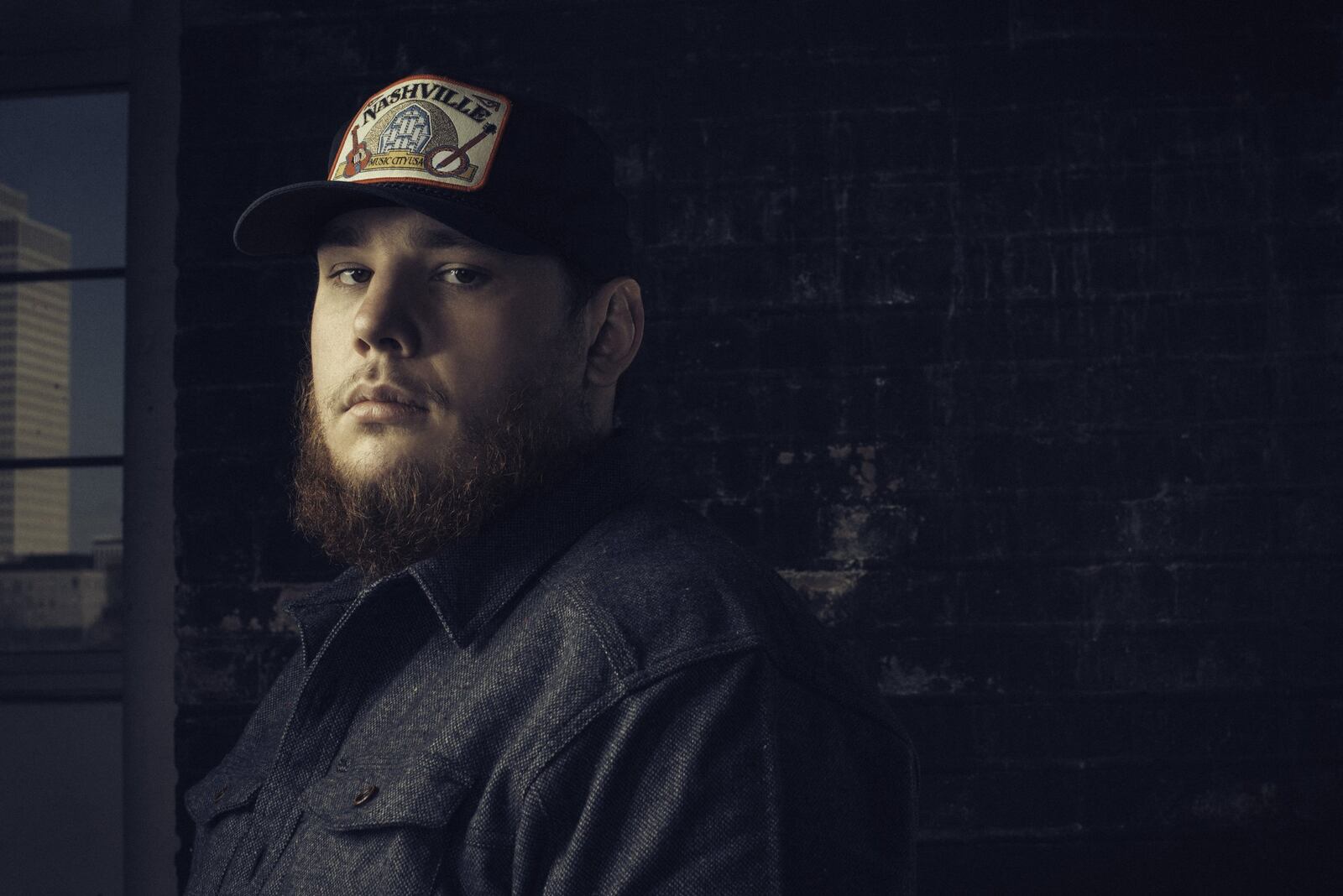 Country singer Luke Combs, whose latest single, One Number Away, was released Jan. 8, performs at Hobart Arena in Troy on Thursday, Feb. 8. CONTRIBUTED