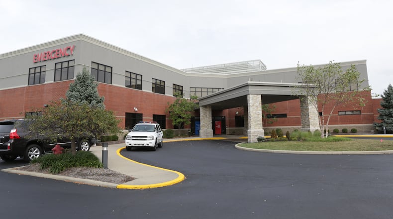 The Mason Emergency Department of Atrium Medical Center will become a Premier Health Urgent Care center.