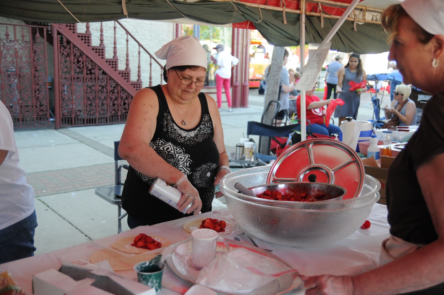 PHOTOS: Did we spot you having a BERRY good time at the Troy Strawberry Festival?