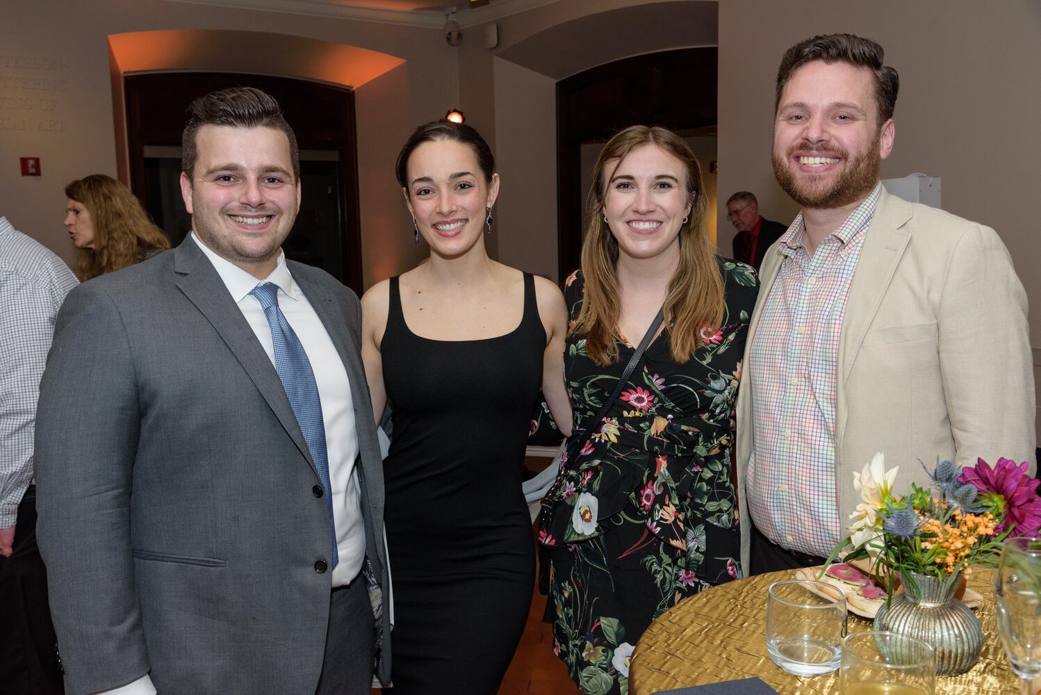 PHOTOS: Did we spot you at Bourbon & Bubbles at The Dayton Art Institute?