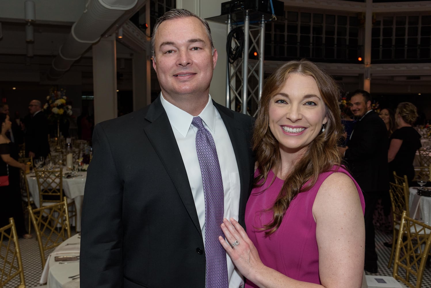 PHOTOS: Did we spot you at CHA-CHA, a benefit for Dayton Children's Hospital at The Arcade?
