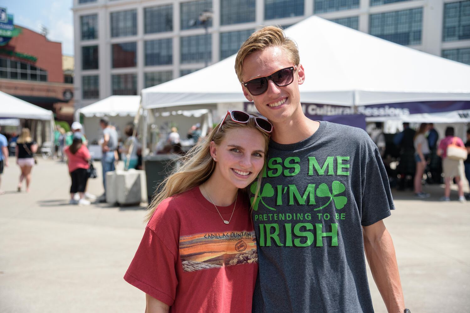PHOTOS: Did we spot you at Celtic Festival in downtown Dayton?