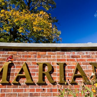 Marian University. Photo courtesy of Marian.