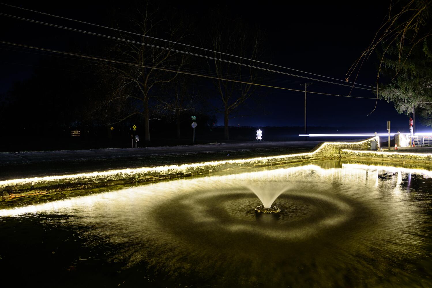 PHOTOS: Holiday Lights dazzle at Lost Creek Reserve in Troy