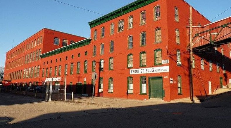 The Dayton-Montgomery County Port Authority Board of Trustees approved a $300,000 loan Monday to a commercial building that bills itself as “the largest community of artists and artisans in the Dayton area.”
