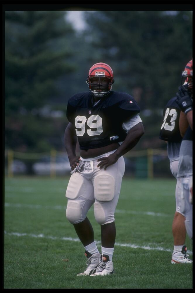 Dan 'Big Daddy' Wilkinson, 1994