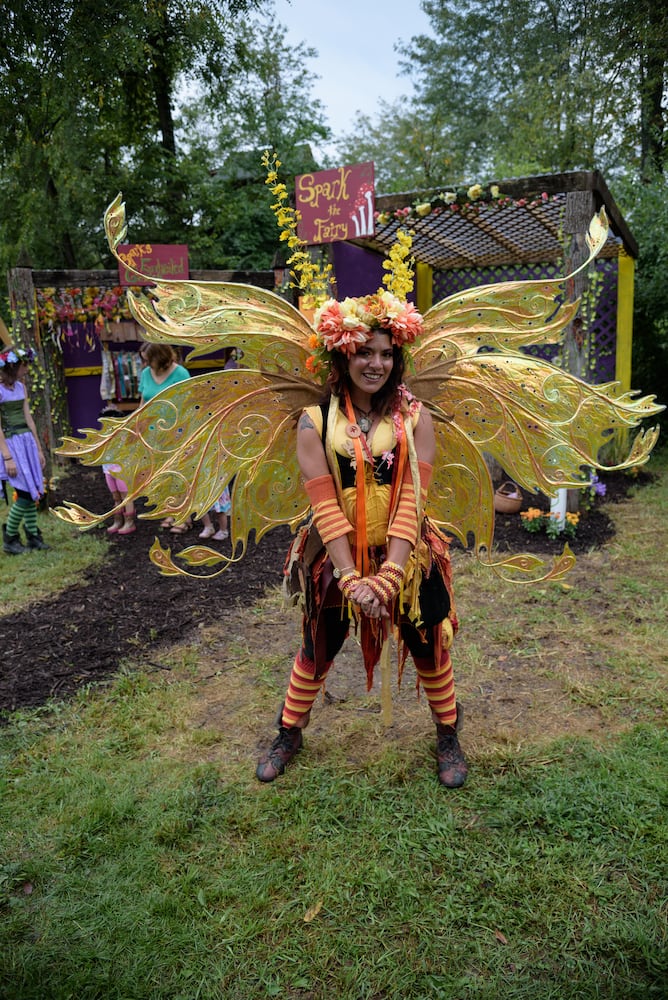 PHOTOS: Did we spot you at Ren Fest?