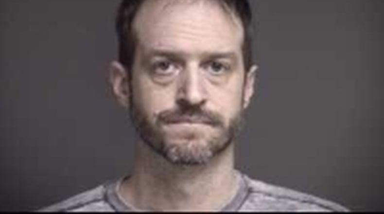Stephen Hecker Jr. is accused of masturbating in a car outside Dorothy Lane Market in Springboro, an act allegedly witnessed by a 13-year-old girl waiting for her mom to pick up her birthday cake.