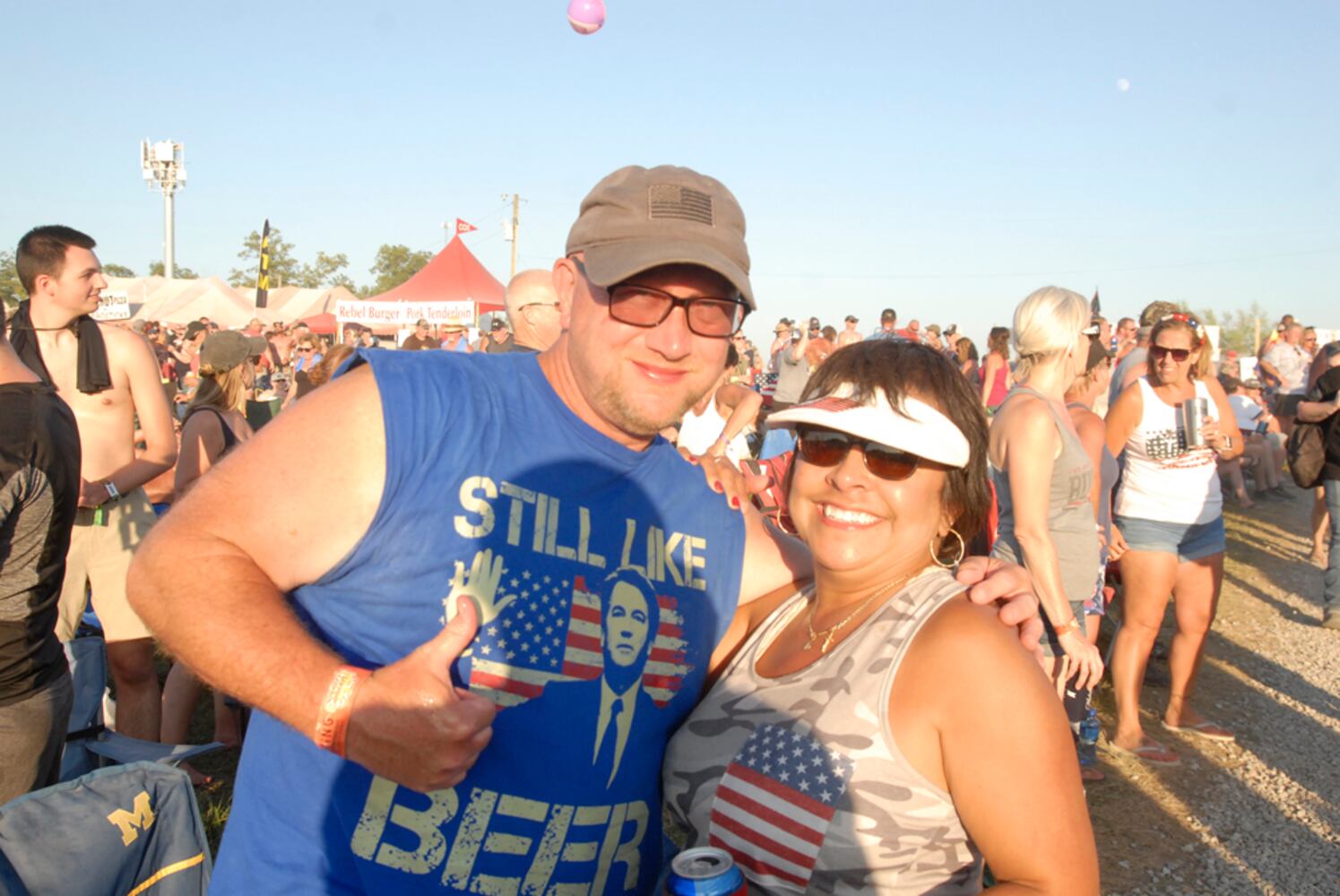 PHOTOS: Did we spot you at Country Concert ‘19?
