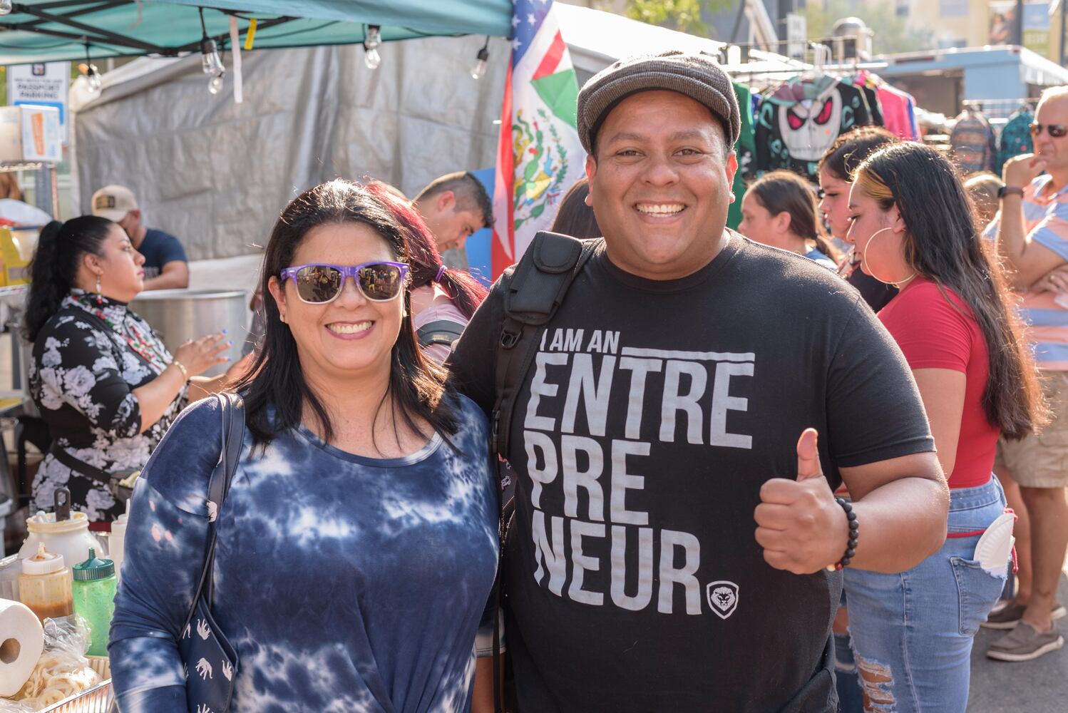 PHOTOS: Did we spot you at the 21st Annual Hispanic Heritage Festival?