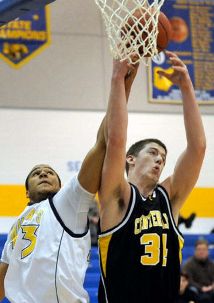 Centerville vs. Springfield