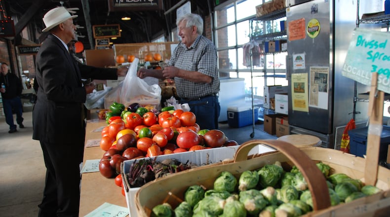 The 2nd Street Market announced it will “gradually resume” indoor market operations in July. CONTRIBUTED PHOTO