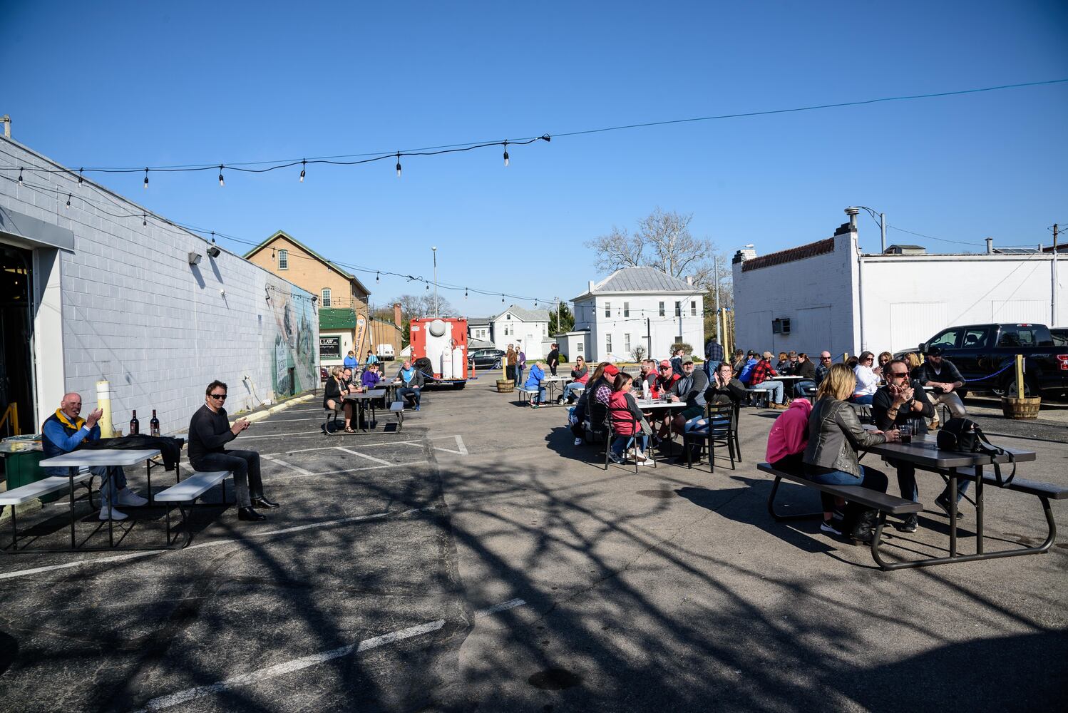 PHOTOS: Did we spot you at Devil Wind Brewing's 3rd Anniversary Party?