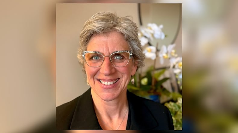 Jane Keiffer is executive director of Artemis Center, which provides services for domestic violence survivors and their children in Dayton. (CONTRIBUTED)