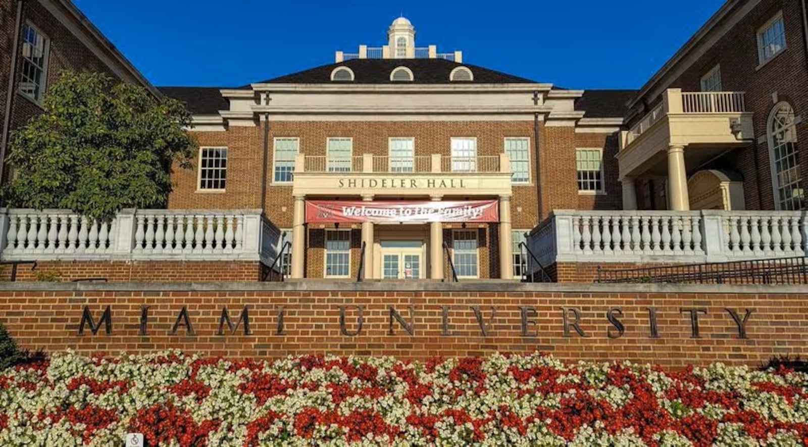 Miami University is now partnering with some eastern Indiana schools in offering students from that state tuition at an Ohio in-state rate. Students from 29 Indiana counties can attend Miami University for the same costs as Ohio residents, Miami officials recently announced. (File)
