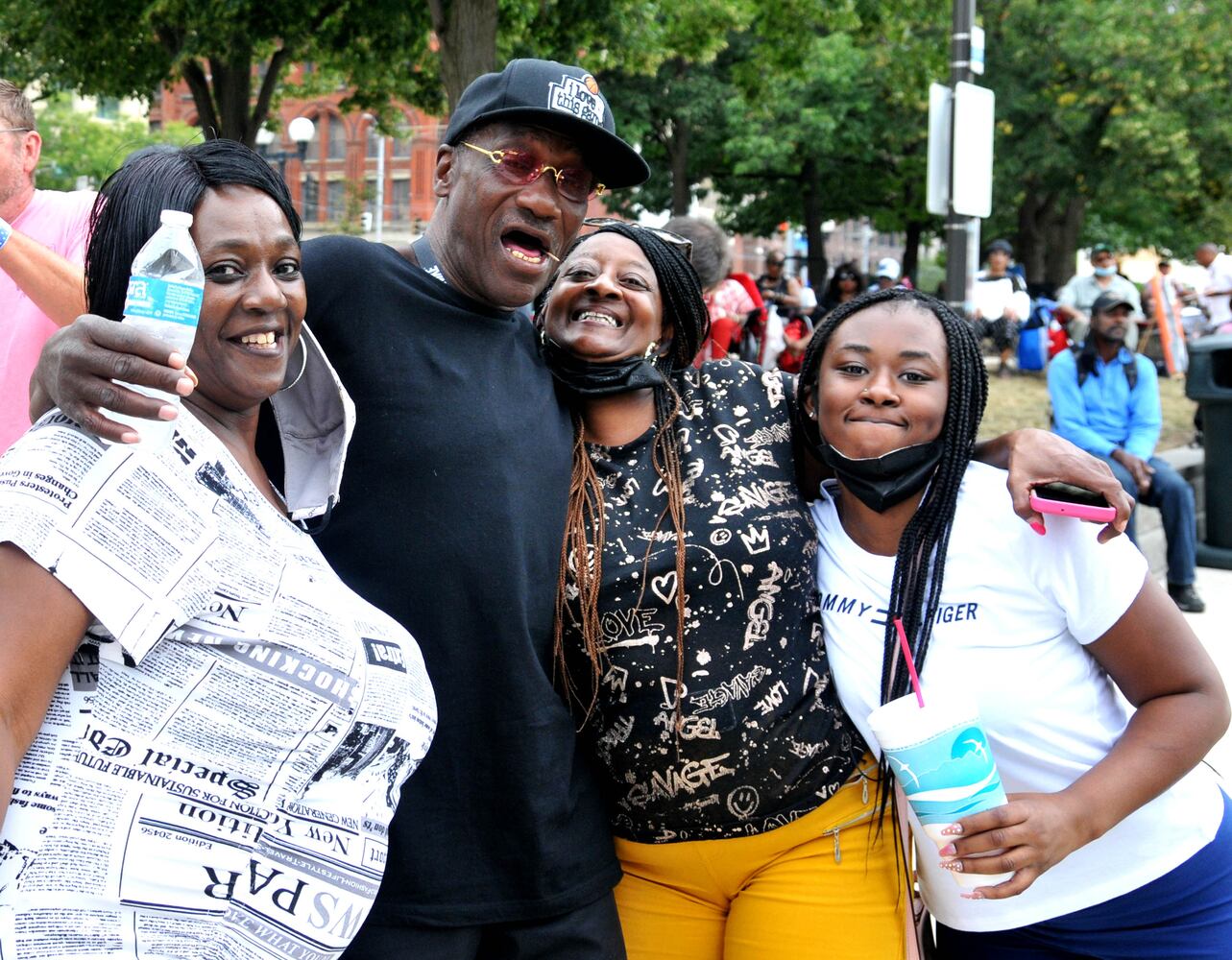 PHOTOS: Did we spot you at the Dayton Funk Festival?