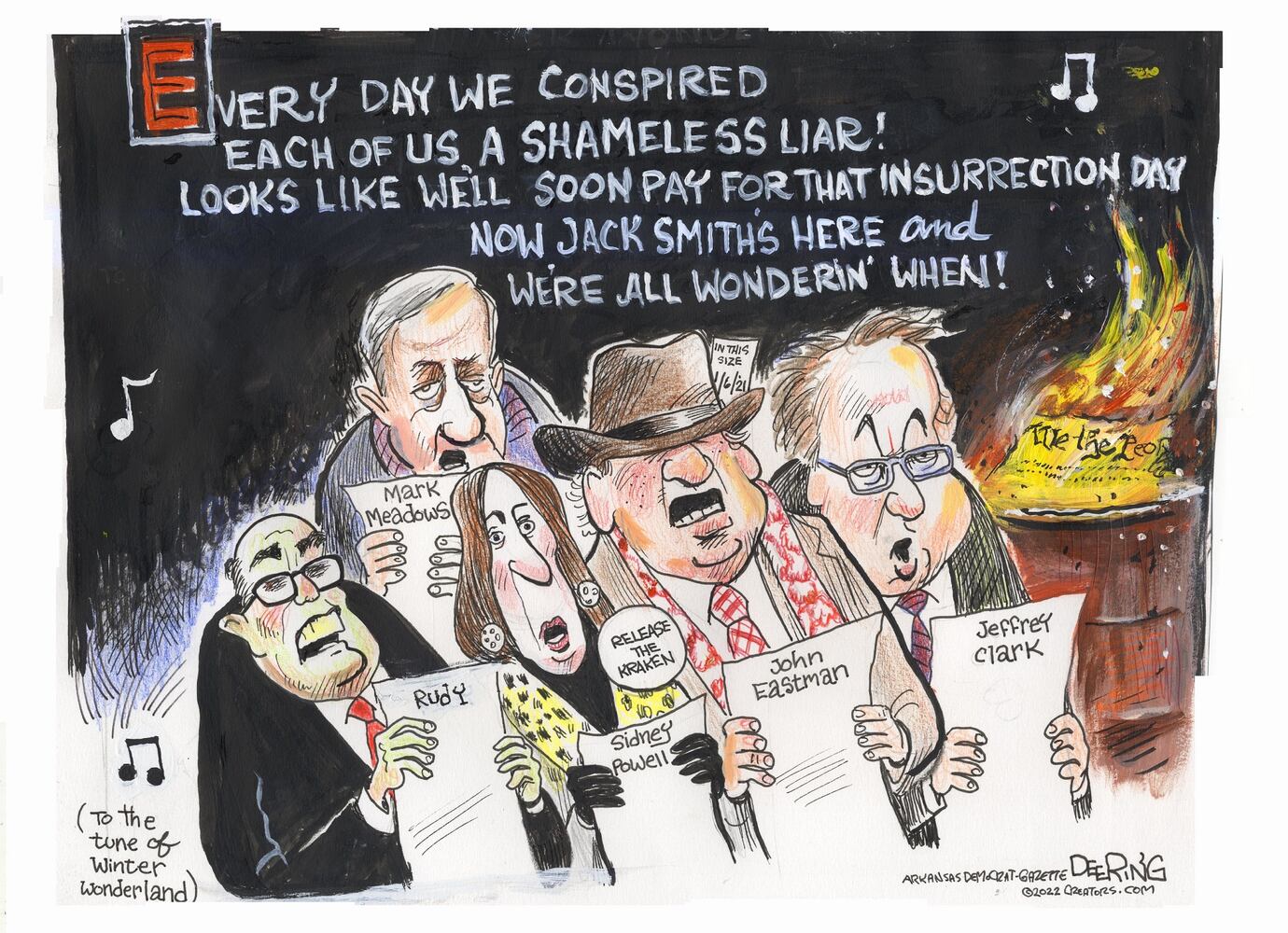 WEEK IN CARTOONS: Elon Musk, Kevin McCarthy, crypto and more