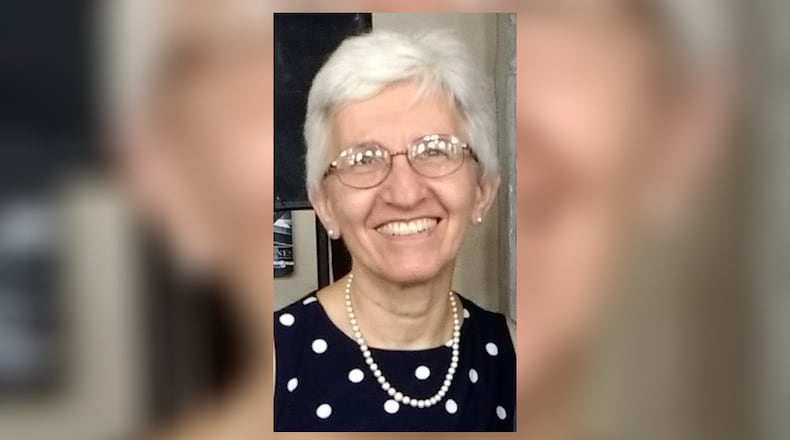 Mary Sue Gmeiner is a long-time resident of Dayton. She is co-chair of Greater Dayton Move to Amend, a local affiliate of the national Move to Amend coalition, and a board member of Neighborhoods Over Politics. Mary Sue has been active in peace, social justice and environmental issues for many years. (CONTRIBUTED)