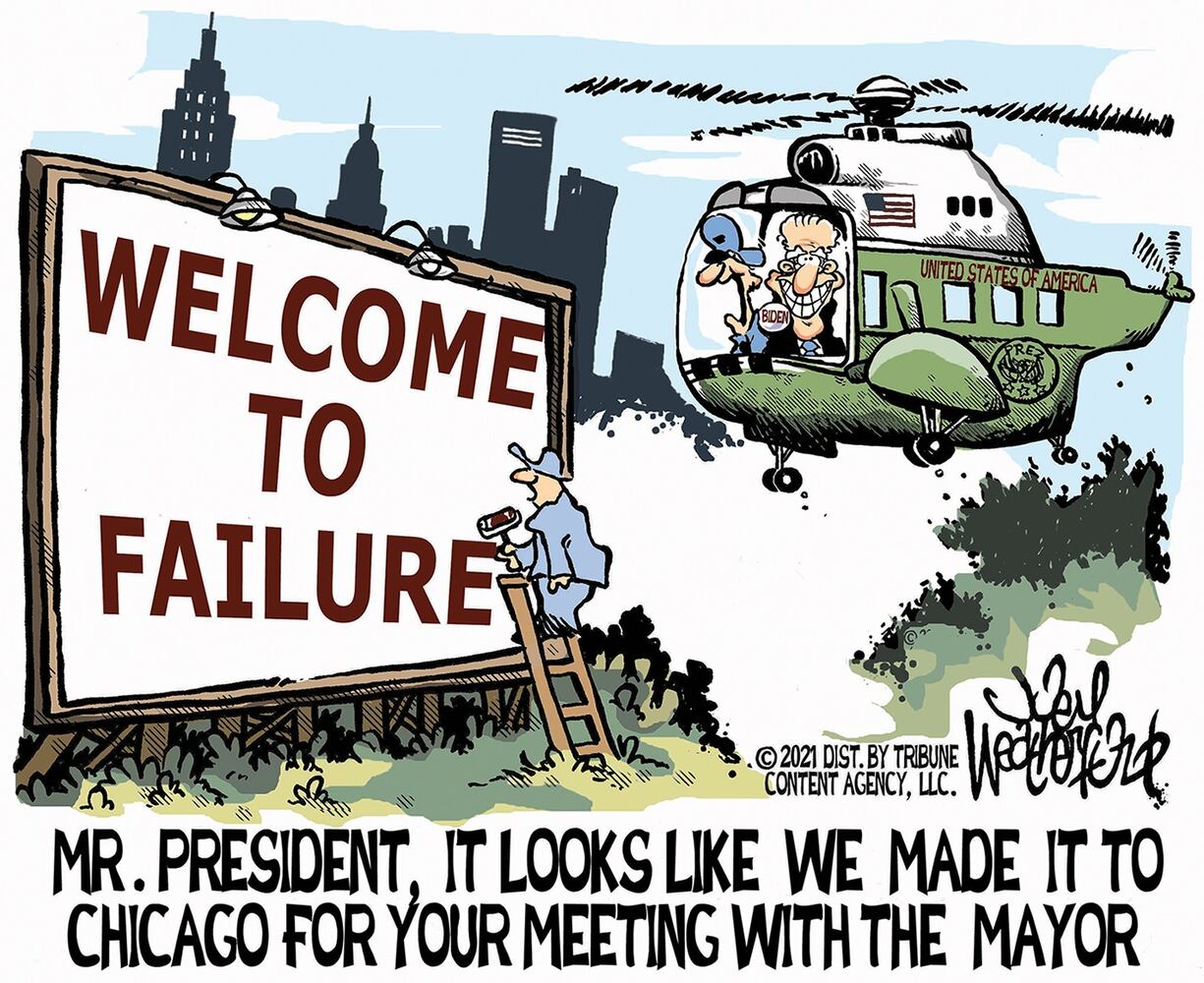 Week in cartoons: Delta variant, critical race theory and more