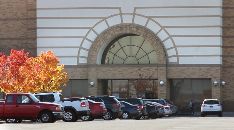 Mall at Fairfield Commons, Dayton Mall opening times are not quite back to pre-COVID-19 levels, but they’re getting closer. TY GREENLEES / STAFF
