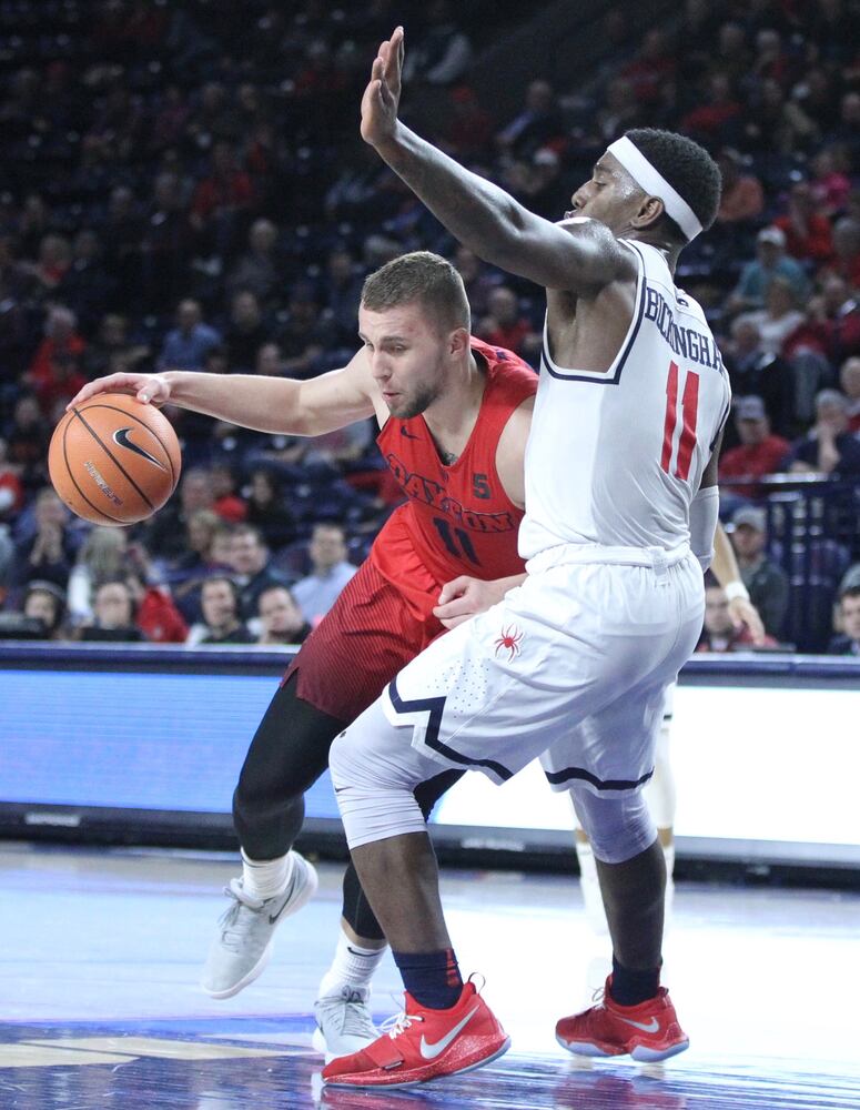 Photos: Dayton Flyers beat Richmond