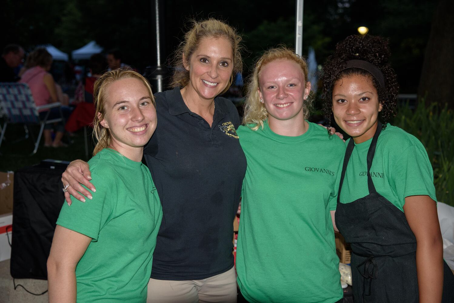 PHOTOS: Did we spot you chowing down at this year’s Bacon Fest?