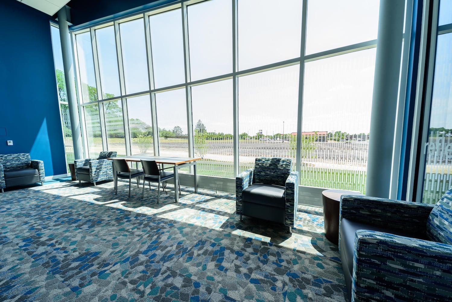 PHOTOS: A sneak peek of the newly completed Dayton Metro Library Huber Heights Branch