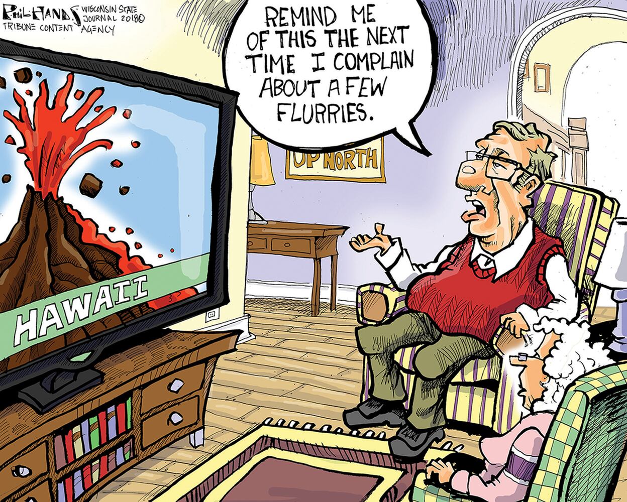 Week in cartoons: The Iran deal, Rudy Giuliani and more