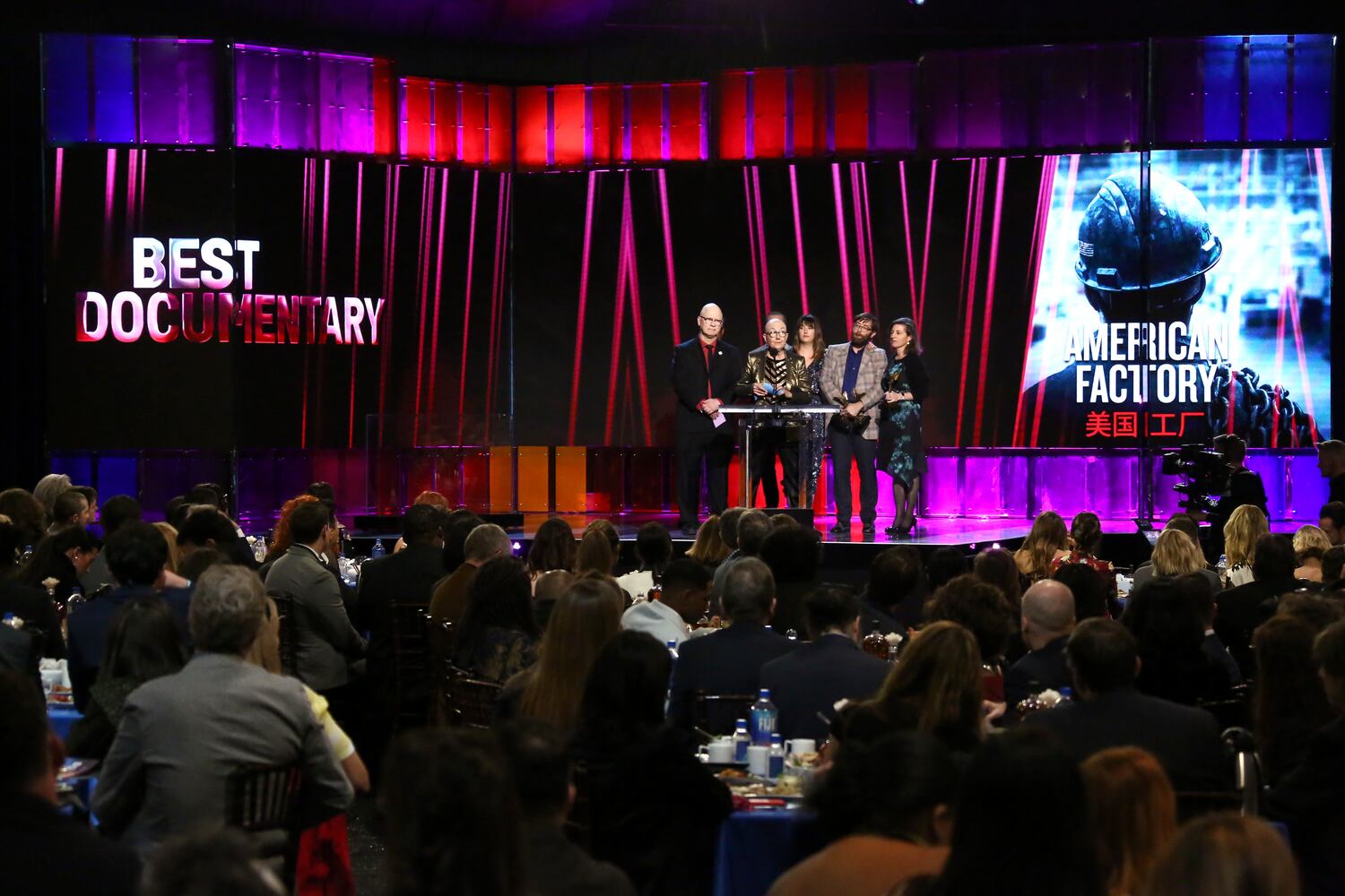 Film Independent Spirit Awards 2020