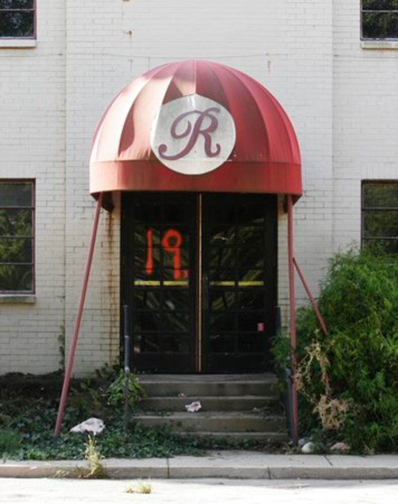 4 Riverplace in Dayton demolished