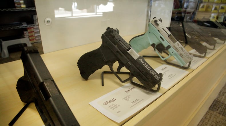 Local police officer: Most homicides associated with people carrying illegal guns