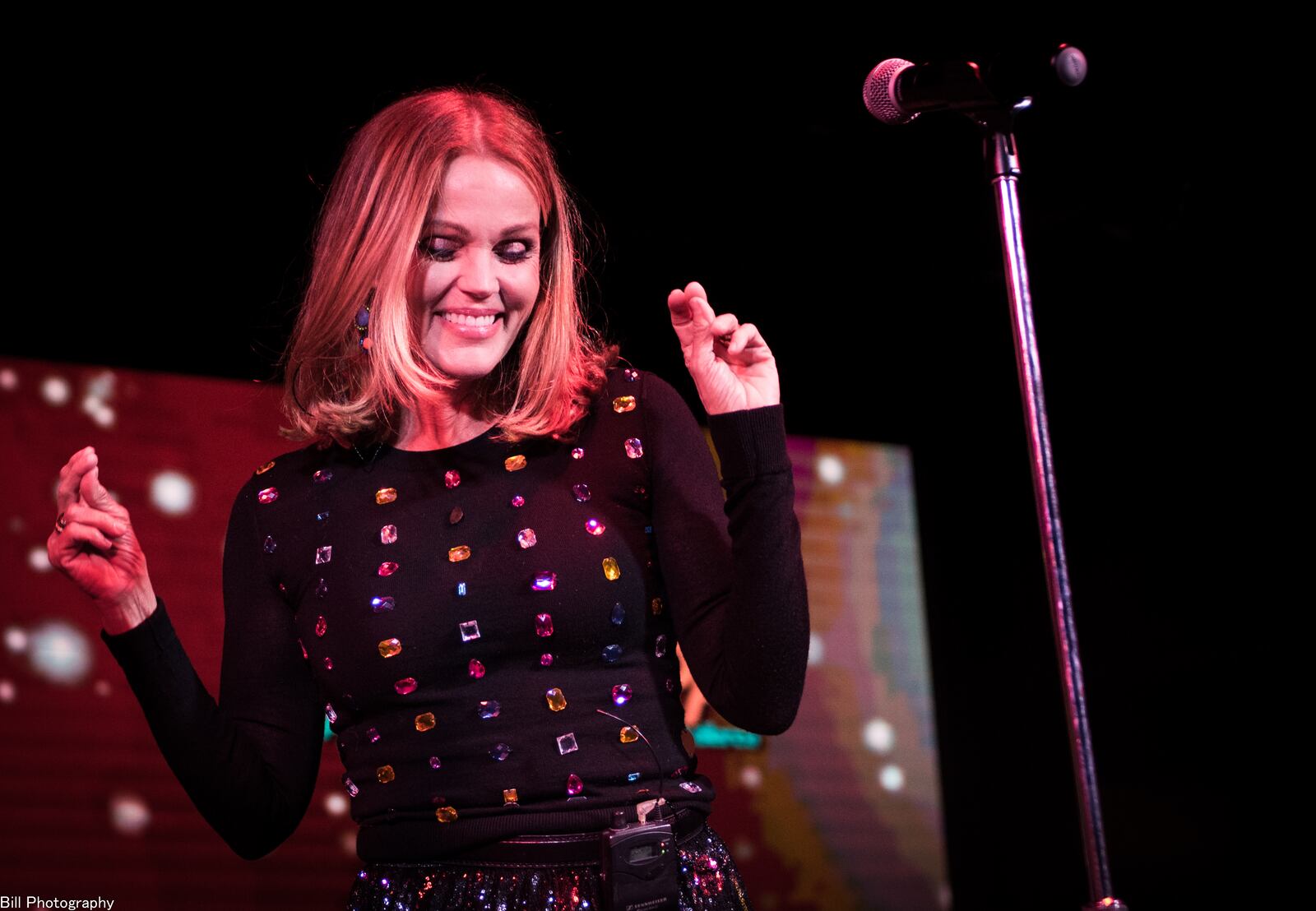 California native Belinda Carlisle, performing at Rose Music Center in Huber Heights on Tuesday, July 11, was inducted into the Rock and Roll Hall of Fame as a member of the Go-Go’s in 2021.