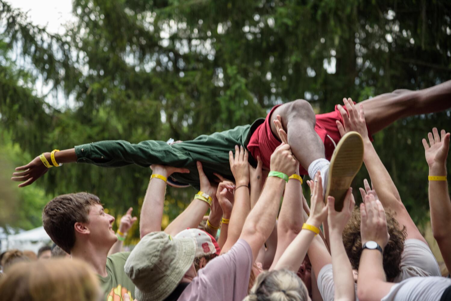 PHOTOS: Did we spot you at Springsfest?