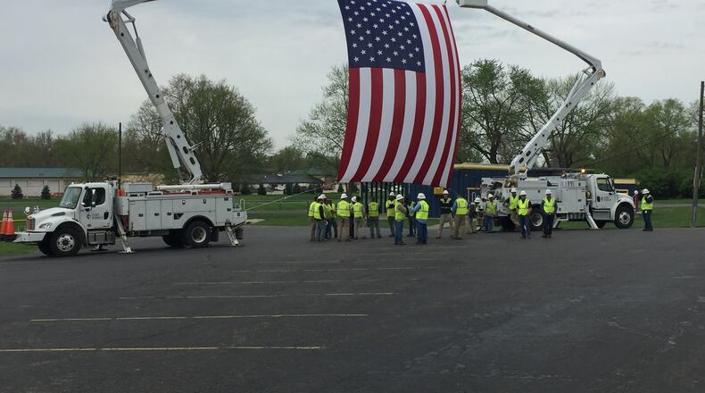 ED RICHTER/STAFF PHOTO