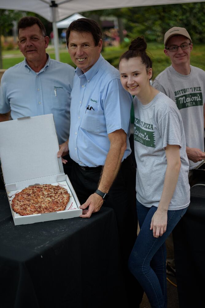 PHOTOS: Did we spot you chowing down at this year’s Bacon Fest?