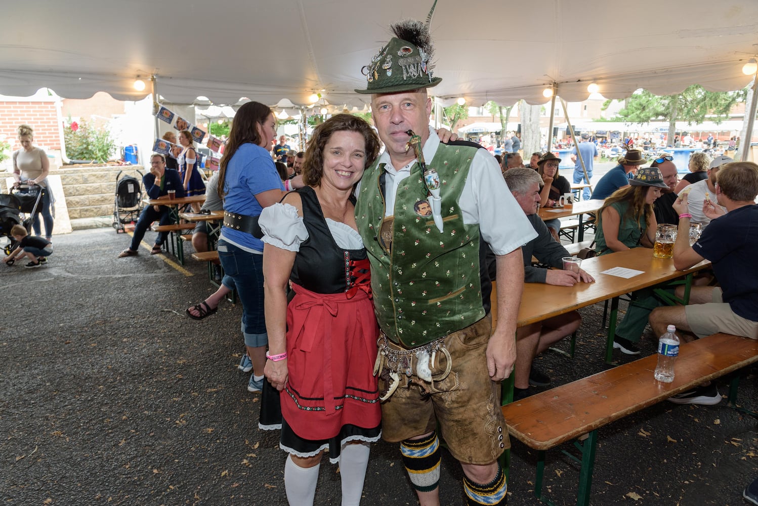 PHOTOS: Did we spot you at the 10th annual Oktoberfest Springboro?