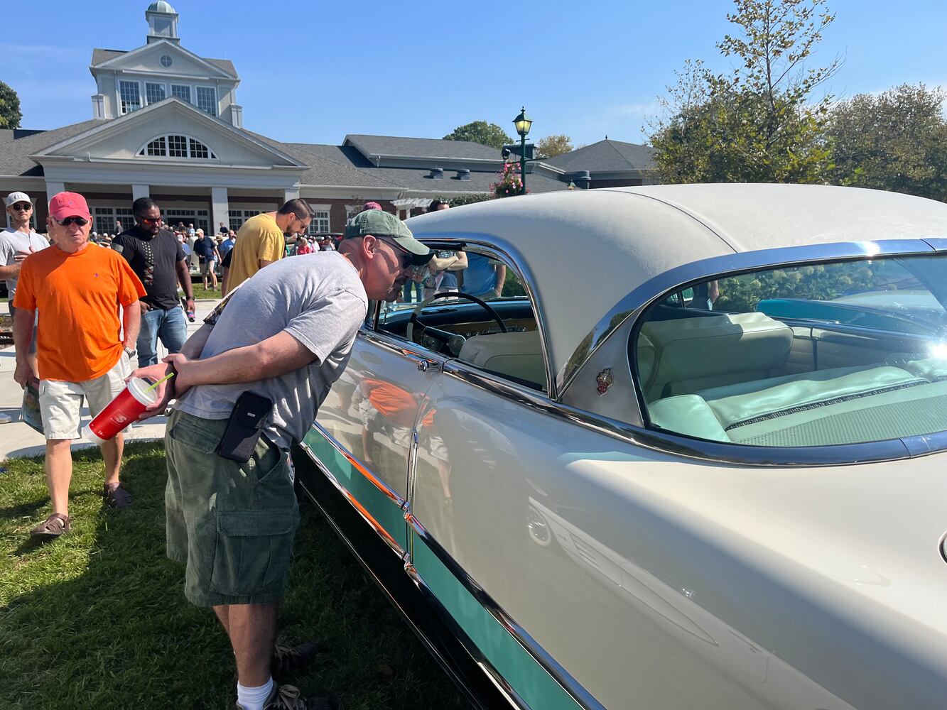Dayton Concours d’Elegance at Carillon Park