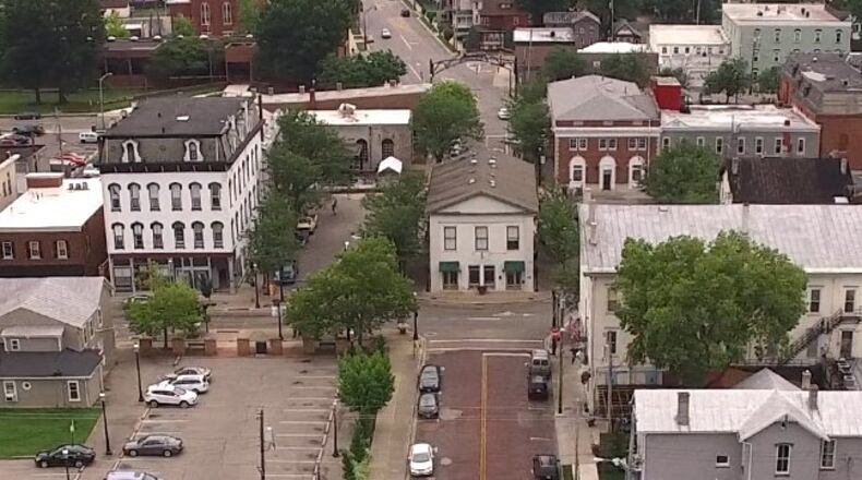 The Miami Valley Small Business Development Center is expanding its outreach by opening an office in downtown Miamisburg, where the vast majority of tenants are merchants. FILE PHOTO