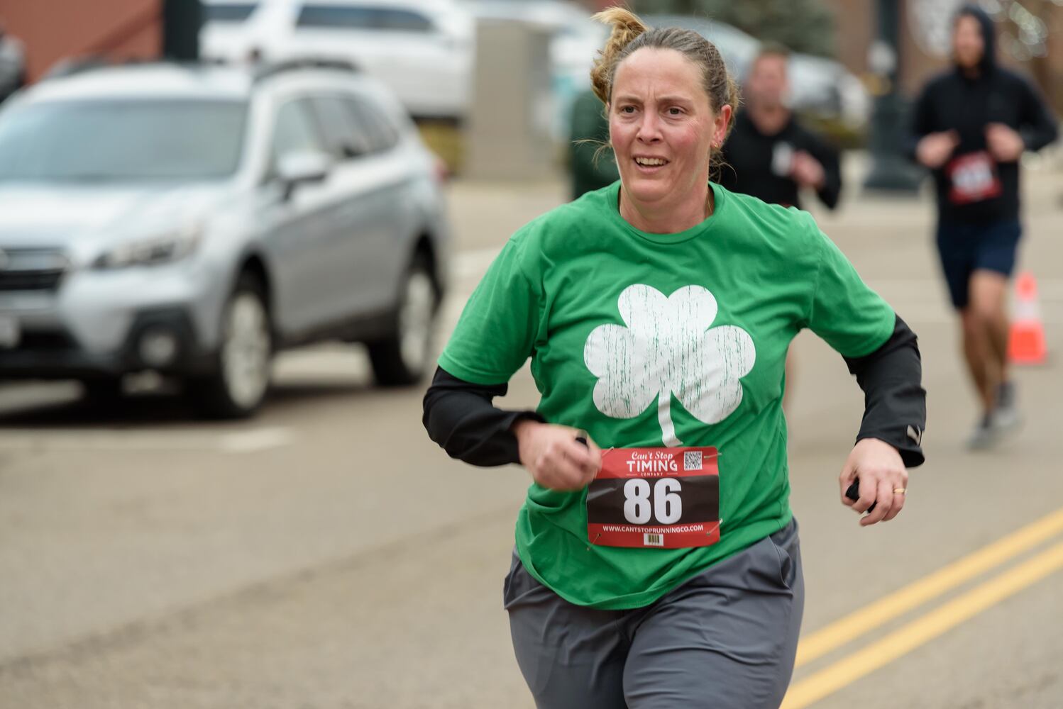 PHOTOS: Did we spot you at the St. Paddy's Day 3.1 Beer Run in Downtown Tipp City?