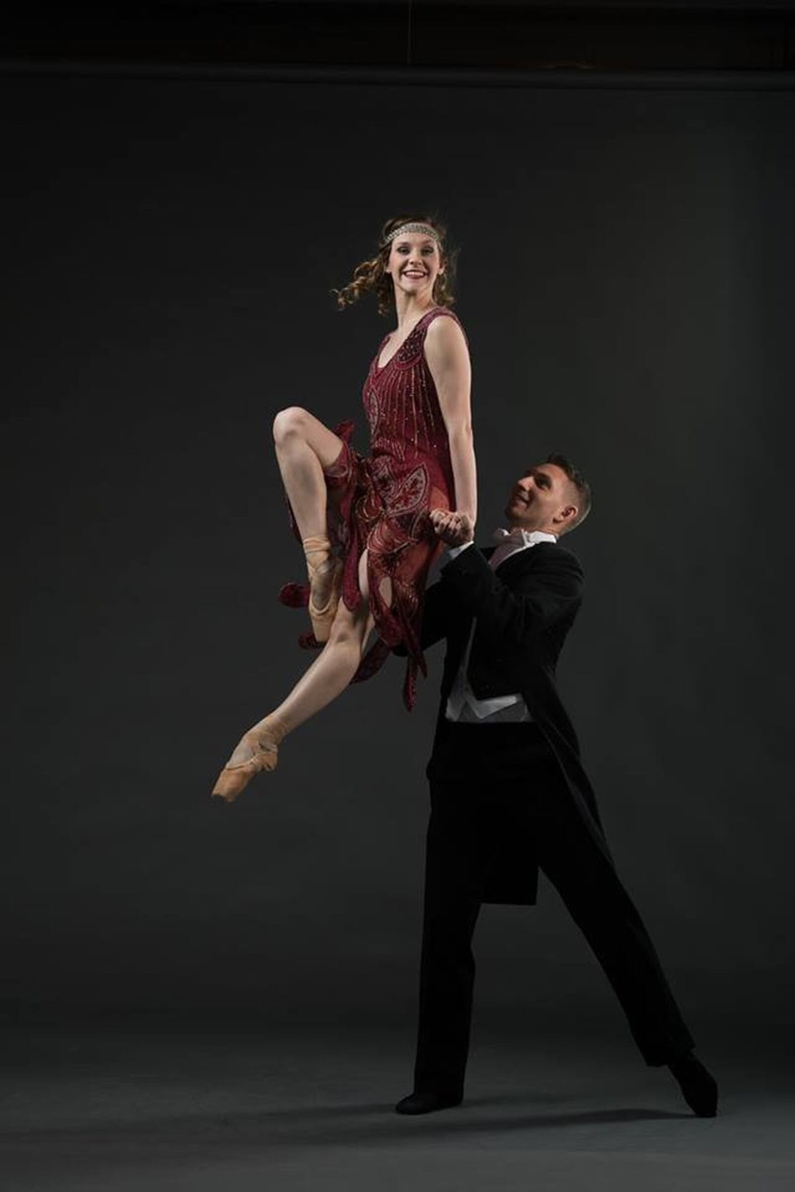 Dayton Ballet’s 80th anniversary season kicks off with The Great Gatsby Oct. 26-29 at the Victoria Theatre. CONTRIBUTED PHOTO